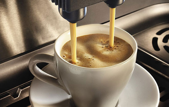 Кофемашина Электросталь делает не горячий кофе